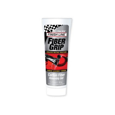 Finish Line Fiber Grip 50g Tube