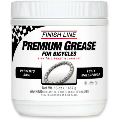Finish Line Premium Grease with Teflon