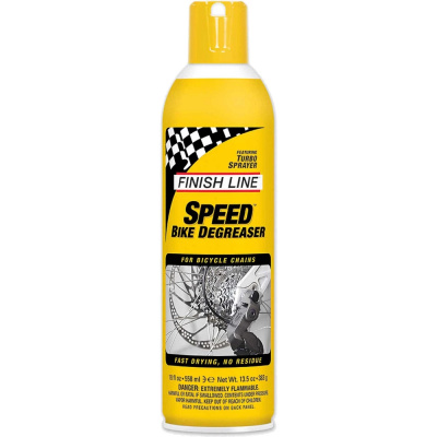 Finish Line Speed Clean Bike Degreaser Spray