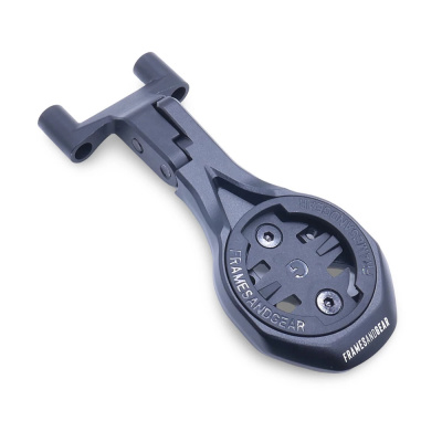Framesandgear Aeromount Computer Mount for Zipp Service Course SL/Speed, Wahoo Roam