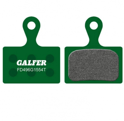 Galfer Pro Disc Brake Pads - Shimano Ultegra/Dura Ace/XTR M9100