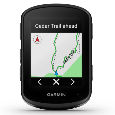 Garmin Edge 540 GPS Cycling Computer With Handlebar Mount