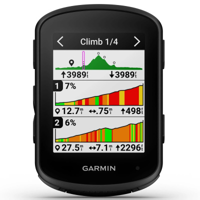 Garmin Edge 840 GPS Cycling Computer With Handlebar Mount
