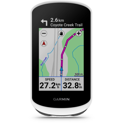 Garmin Edge Explore 2 GPS Cycling Computer With Handlebar Mount