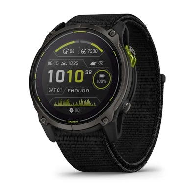 Garmin Enduro 3 Solar GPS Sports Watch