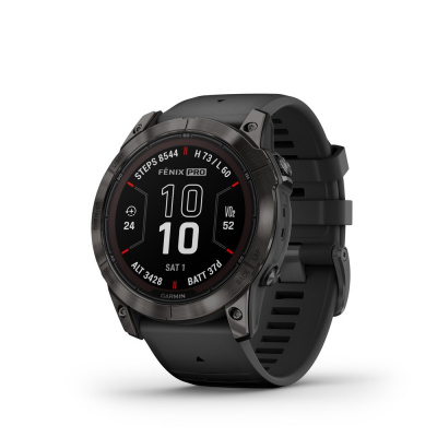 Garmin Fenix 7X Pro Sapphire Solar