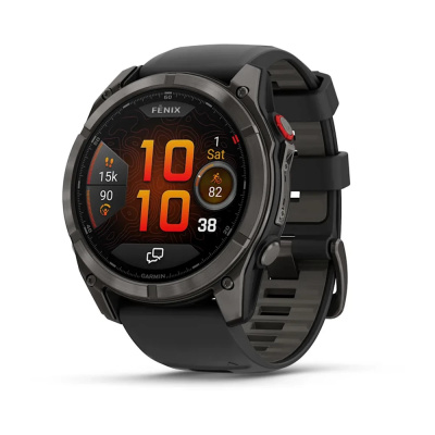 Garmin Fenix 8 Pro AMOLED GPS Watch