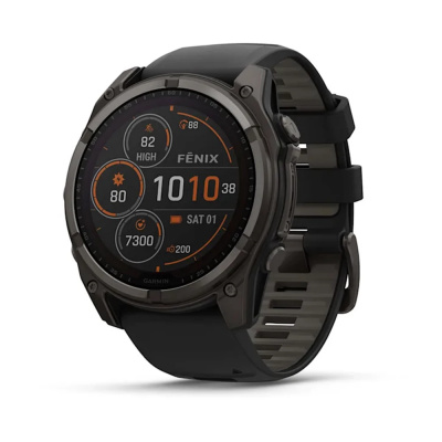 Garmin Fenix 8 Solar 51mm GPS Sports Watch