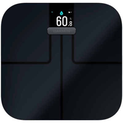 Garmin Index S2 WiFi Smart Biometric Weighing Scales