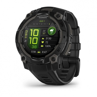 Garmin Instinct 3 AMOLED GPS Watch