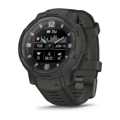 Garmin Instinct Crossover Solar GPS Watch