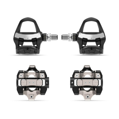 Garmin Rally RK/XC210 Power Meter Pedal Bundle