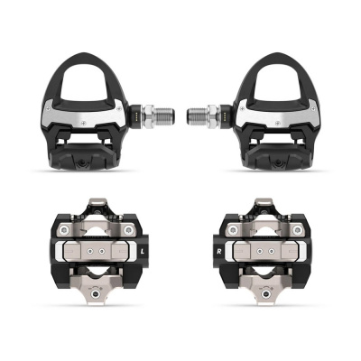 Garmin Rally RS/XC210 Power Meter Pedal Bundle