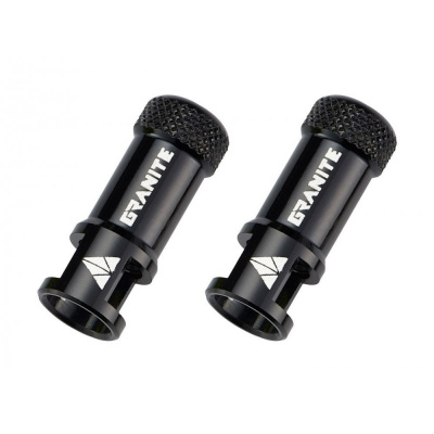 Granite Design JUICY NIPPLE Valve Caps and Core Removal Tools