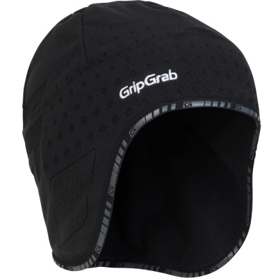 GripGrab Aviator Windproof Deep Winter Skull Cap