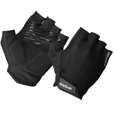 GripGrab EXPLR Padded Short Finger Summer Cycling Gloves