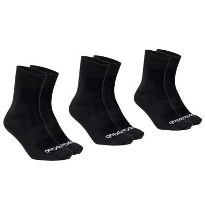 GripGrab Lightweight SL Regular Cut Summer Cycling Socks 3-Pack