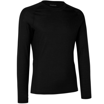 GripGrab Merino Blend Thermal Long Sleeve Base Layer