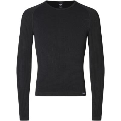 GripGrab PACR Spring-Autumn Men's Seamless Long Sleeve Cycling Base Layer