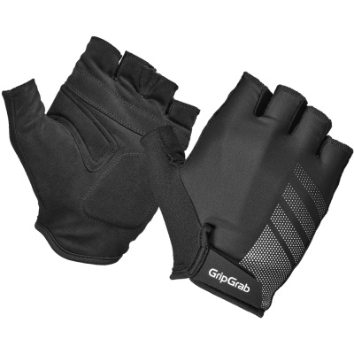 GripGrab RIDE Lite Padded Short Finger Summer Cycling Gloves