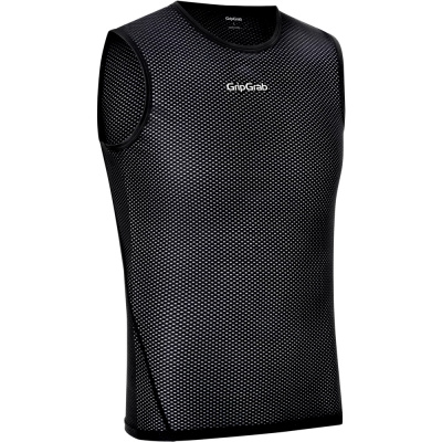 GripGrab Ultralight Mesh Sleeveless Cycling Base Layer