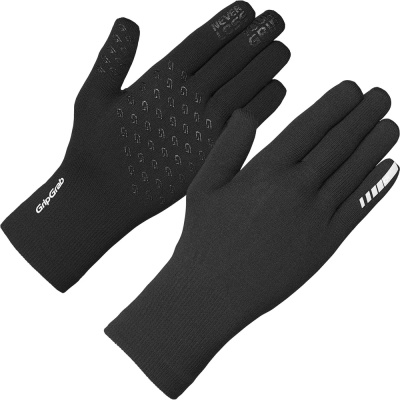 GripGrab Waterproof Knitted Winter Cycling Gloves