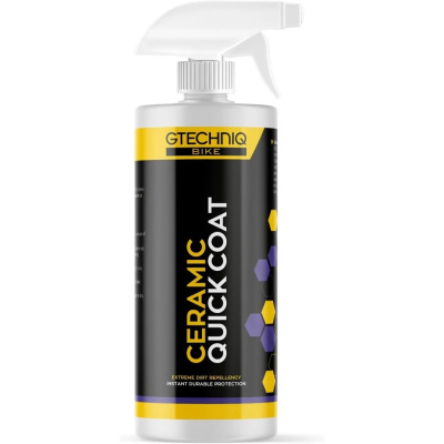 Gtechniq Bike Ceramic Quick Coat