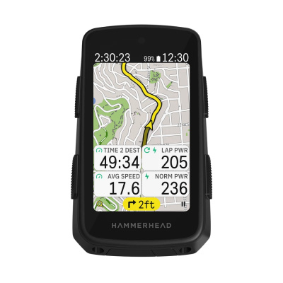 Hammerhead Karoo 3 Cycling Computer With Handlebar Mount
