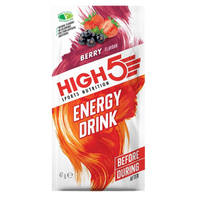 High5 Energy Drink Sachet 47g