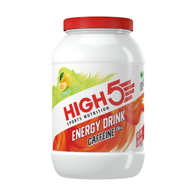 High5 Energy Drink with Caffeine Tub 2.2kg