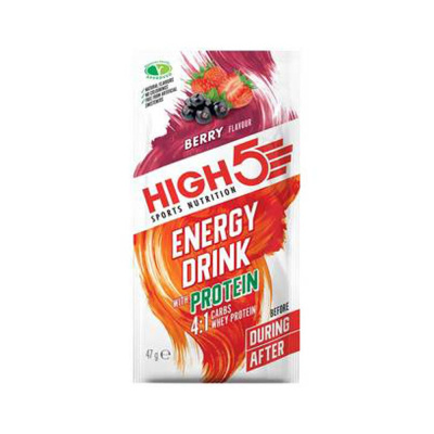 High5 Energy Drink with Protein 47g