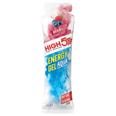 High5 Energy Gel Aqua 66g