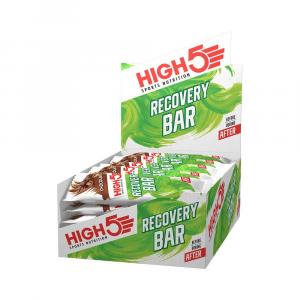 High5 Recovery Bar Box of 25 x 50g