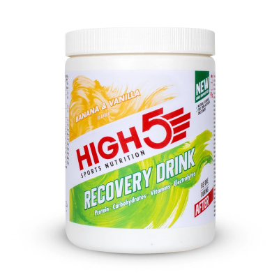 High5 Recovery Drink Tub