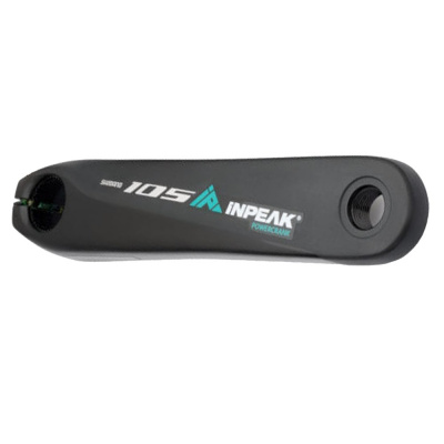 INPEAK 105 R7100 Rechargeable Power Meter Crank Arm