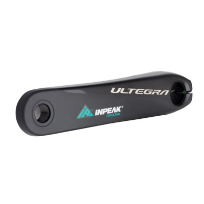 INPEAK Ultegra R8100 Rechargeable Power Meter Crank Arm