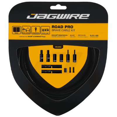 Jagwire Pro Road Brake Cable Kit