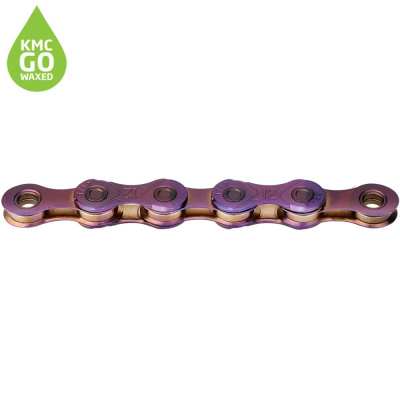 KMC TT12 Waxed Chain