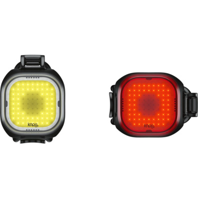 Knog Blinder Mini Square Light Set