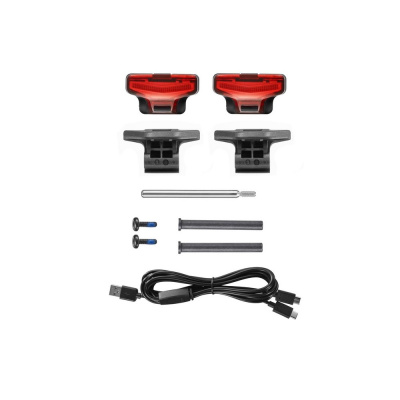LOOK Keo Blade Vision Lighting Upgrade Kit