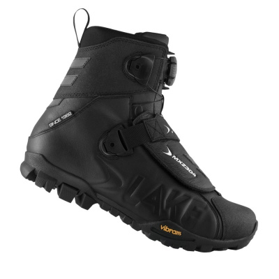 Lake MXZ304 Wide Fit Winter MTB Boots