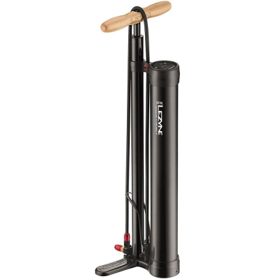 Lezyne Digital Pressure Over Drive Tubeless Track Pump