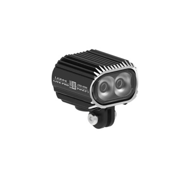 Lezyne Lite Pro 800 Switch High Volt E-Bike Front Light