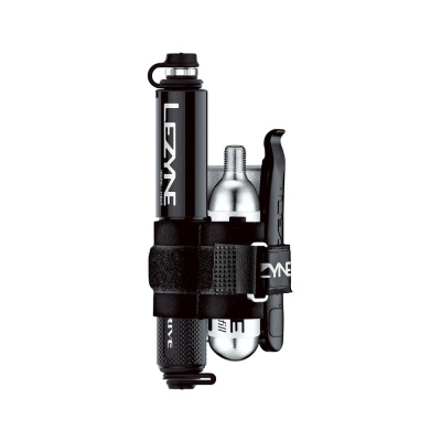 Lezyne Pocket Drive Mini Pump - Loaded