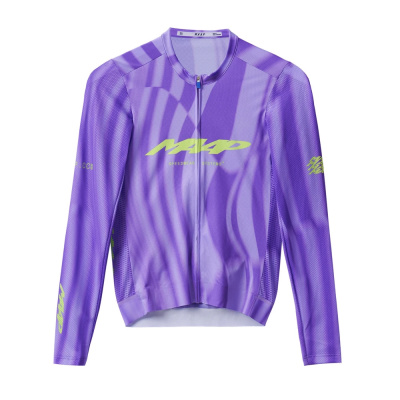 MAAP Halo Pro Air Long Sleeve Jersey 3.0