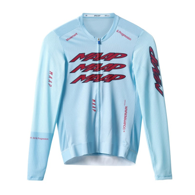 MAAP Pulse Pro Air Men's Long Sleeve Cycling Jersey 3.0
