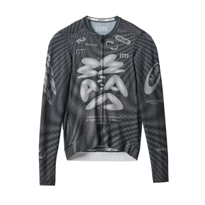 MAAP Spectrum Pro Air Long Sleeve Jersey 3.0