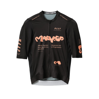 MAAP Strata Pro Air Short Sleeve Jersey 3.0
