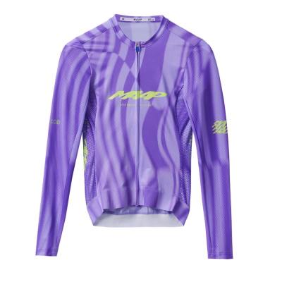 MAAP Women's Halo Pro Air Long Sleeve Jersey 3.0