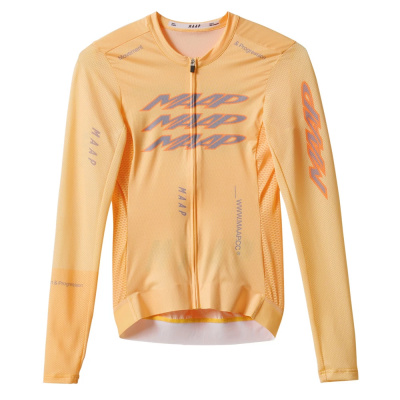 MAAP Women's Pulse Pro Air Long Sleeve Cycling Jersey 3.0